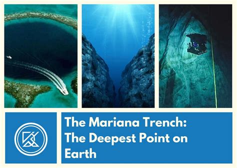 1948: Mariana Trench Discovery