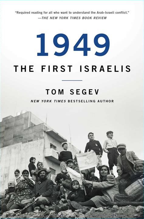 1949 The First Israelis Kindle Editon