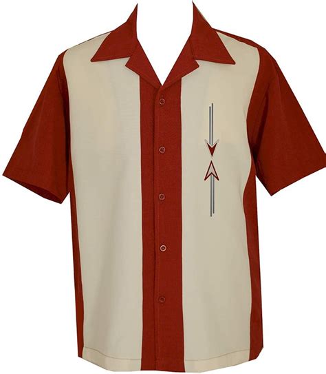 1950 Bowling Shirts: A Style Icon Returns