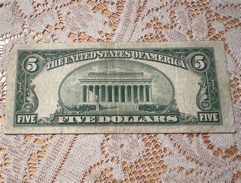 1950 Five Dollar Bill Worth: A Detailed Analysis