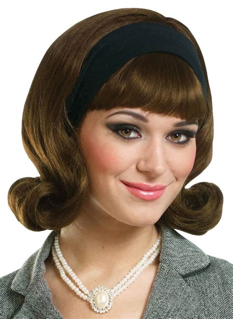 1950 Wigs: 50 Fabulous Styles That Will Transport You Back in Time