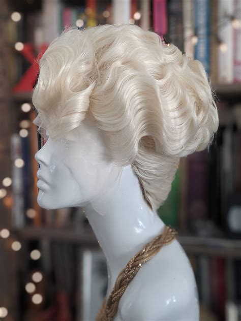 1950 Wigs: A 10,000-Year Journey