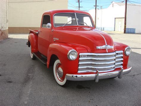 1950 chevy truck manual Reader