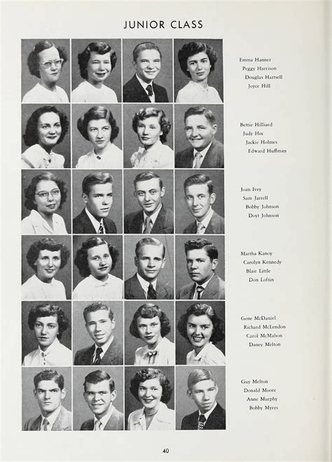 1950 yearbook columbi county florida free