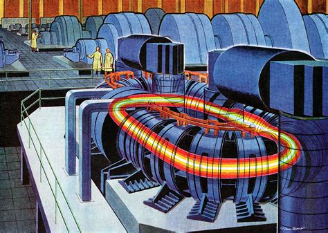 1950s: The Dawn of Nuclear Fusion Research