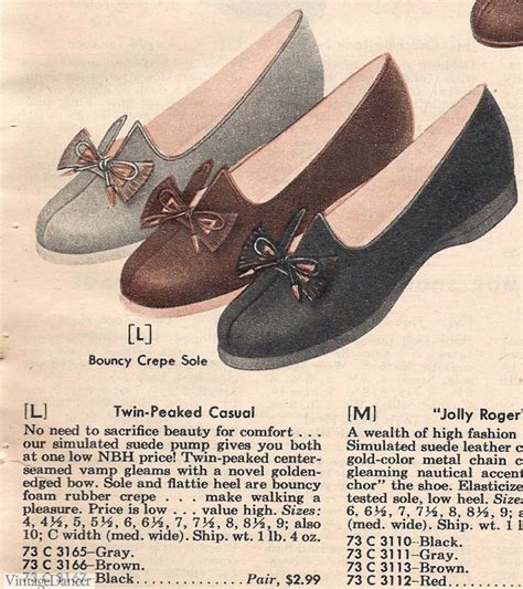 1950s Shoes Ladies