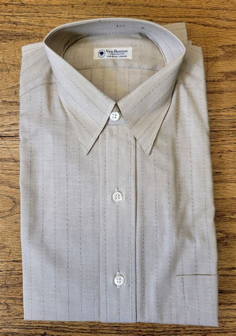 1950s dress shirt