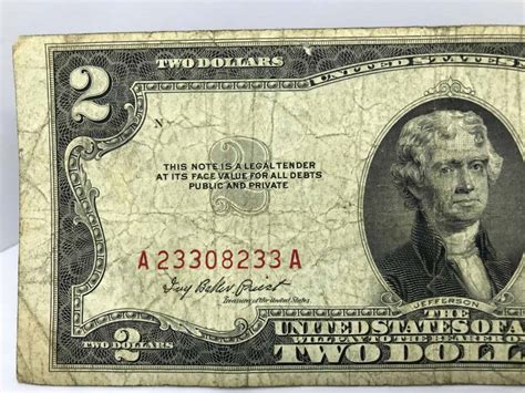 1953 1 Dollar Bill Value: A Comprehensive Guide