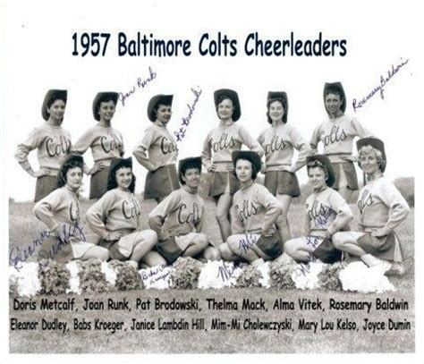 1953-1957: The Birth of the Baltimore Colts