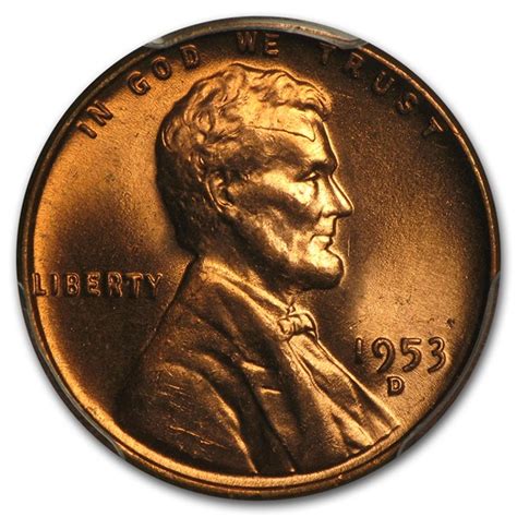 1953-D Lincoln Penny: A Collector's Gem with Hidden Value