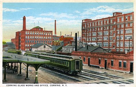 1955 Corning Glass Works Catalog