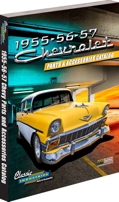 1955-57 Chevy Free Catalogs