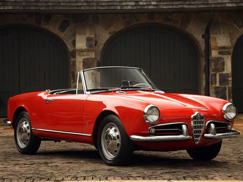 1956 ALFA ROMEO GIULIETTA SPIDER Ebook PDF