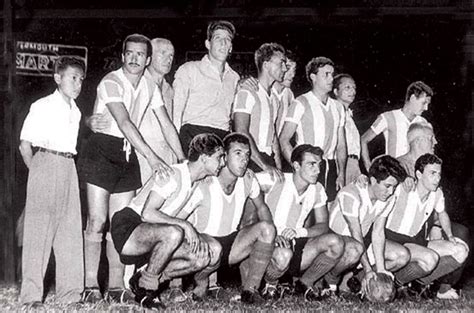 1957 South American Championship: