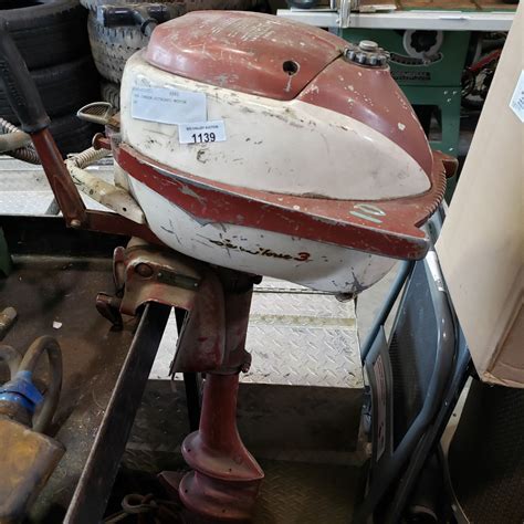 1958 johnson outboard motor Epub