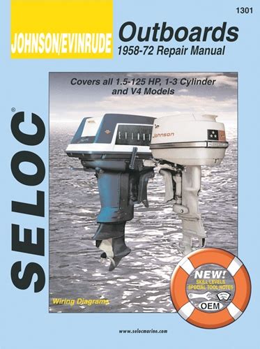 1958 johnson outboard service manual pdf PDF