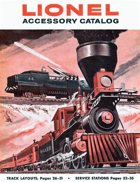 1959 Lionel Catalog