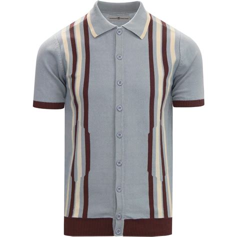 1960's Mens Shirts: A Retro Revival