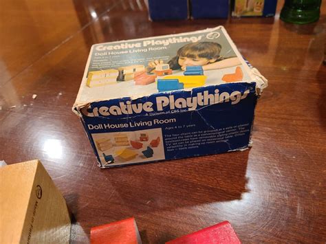 1960 S Creative Playthings Catalog