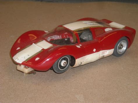 1960 slot cars