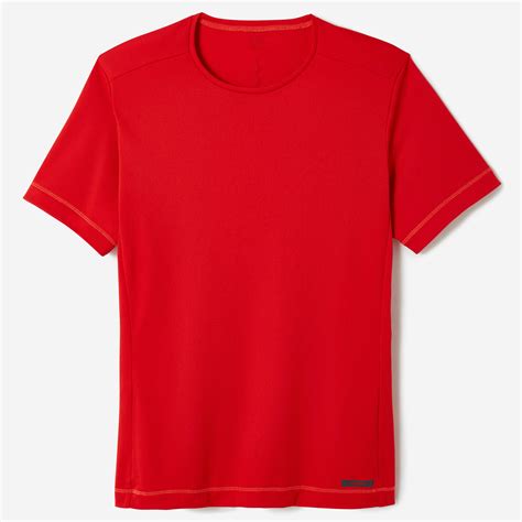 1960s: The Birth of the Red T-Shirt