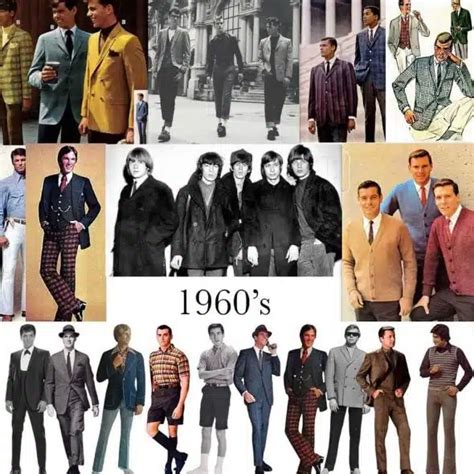 1960s Men's Shirts: Styles That Define an Era