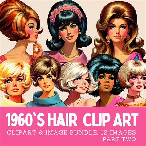 1960s Wigs: A Blast from the Past