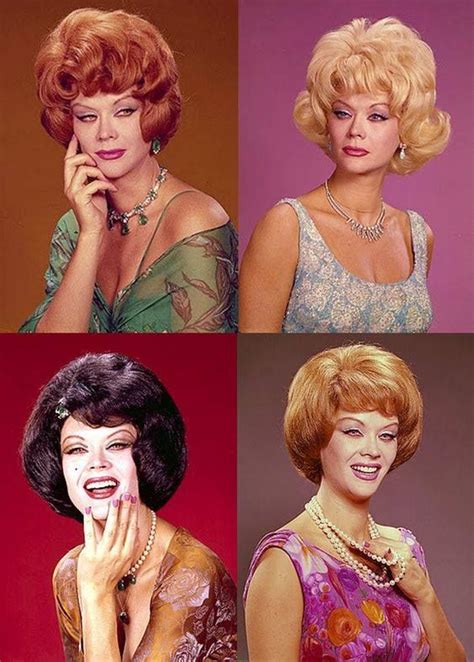 1960s wigs