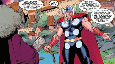 1962: The Birth of Thor's Classic Look