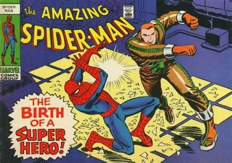 1962: The Birth of a Superhero