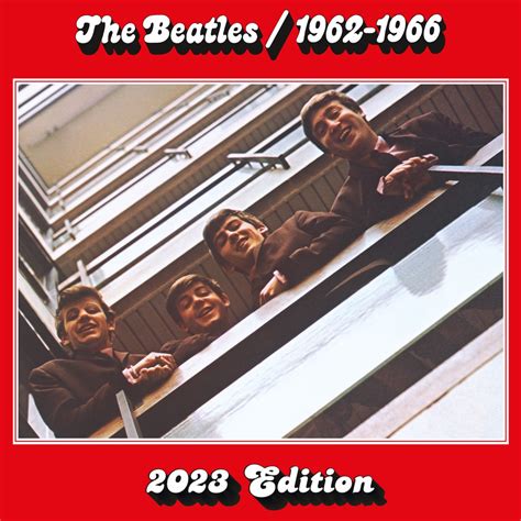 1962 1966 beatles album