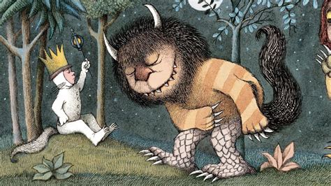 1963: The Year of "Where the Wild Things Are"