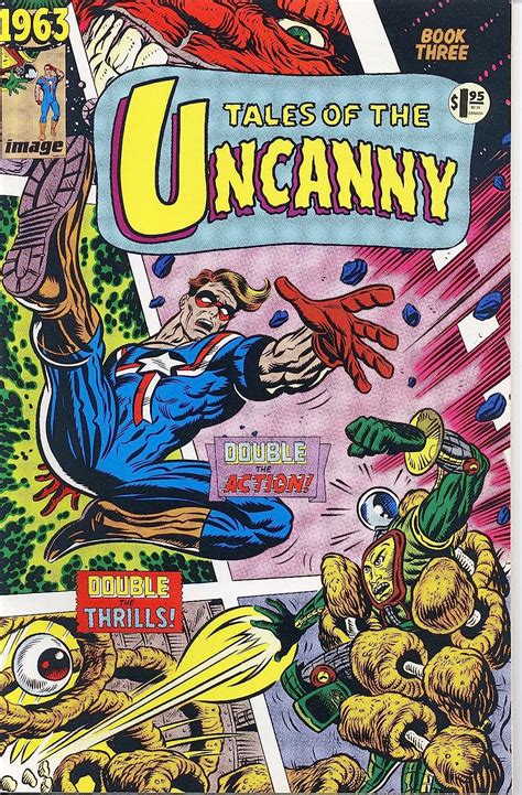 1963 Book Three Tales of the Uncanny Doc