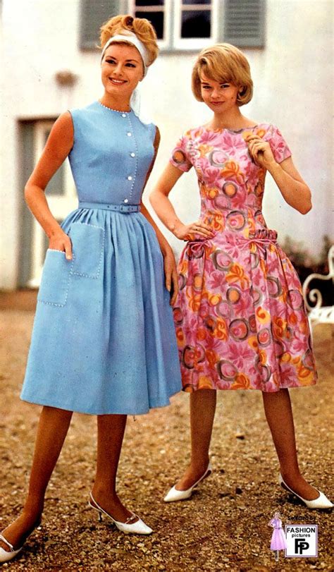 1963 Mod Dresses: A Timeless Style