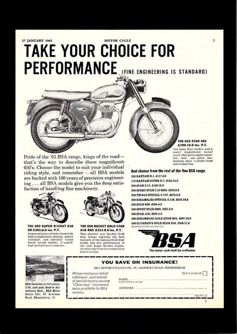 1963 bsa 650 manual Reader