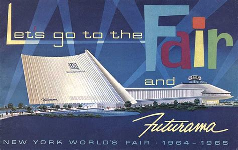 1964 New York World's Fair: A Window into the Future