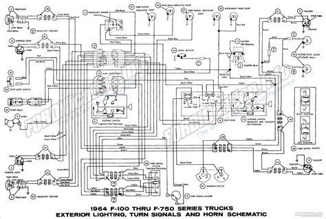 1964 ford truck wiring diagram Epub