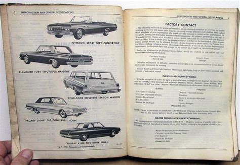 1964 plymouth valiant manual Ebook Doc
