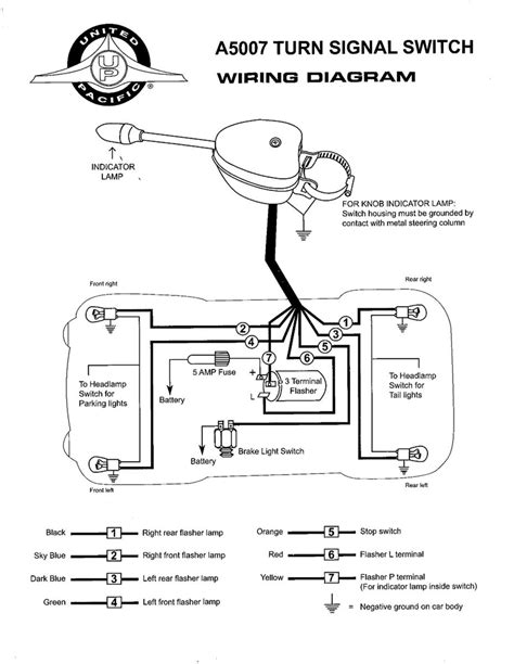 1965 corvette turn signal switch wiring diagram pdf Kindle Editon