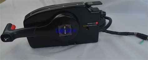 1965 mercury outboard control box PDF