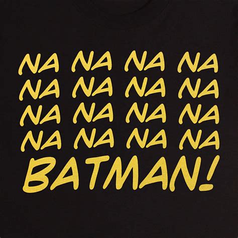 1966–1968 Batman Theme Song: Na Na Na Na Na Na Na Na, Batman!