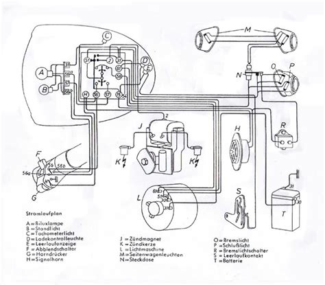 1966 bmw r60 wiring diagram PDF