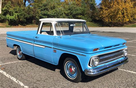1966 chevy c10 for user guide Doc