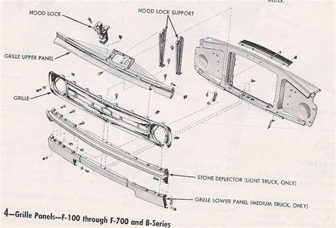 1966 ford f100 parts user manual Kindle Editon