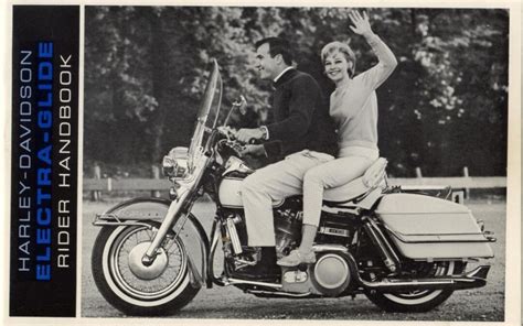 1966 harley davidson electra glide service manual PDF