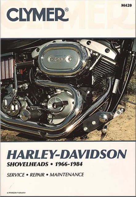 1966 harley repair manual Reader
