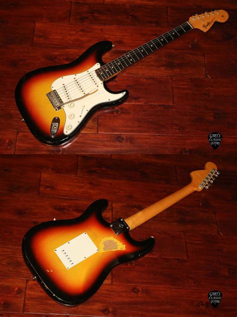 1967 Fender Stratocaster: A Timeless Masterpiece