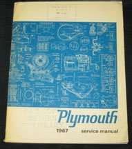 1967 plymouth barracuda repair manual Ebook Reader