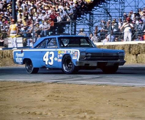 1968 43 richard petty