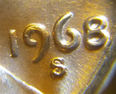 1968 Cent Value: Uncover the Hidden Treasure in Your Pocket